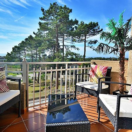 Apartamento con vistas en Pedras Negras O Grove Exterior foto